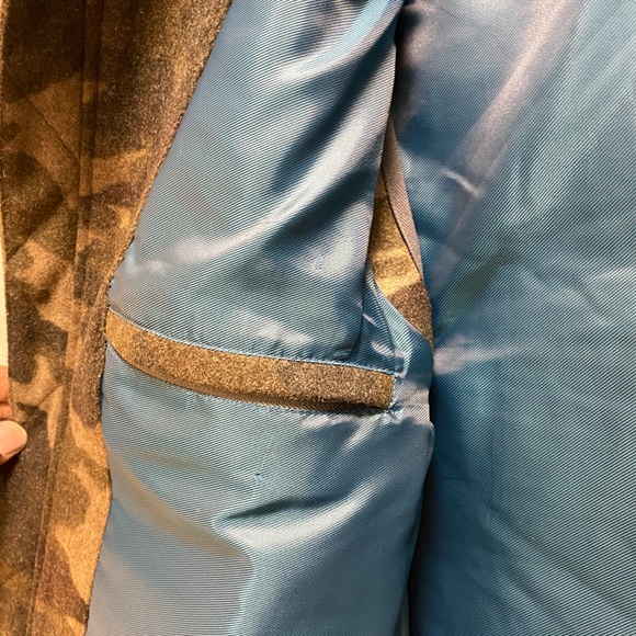 Hickey Freeman Heavy Camo Winter Vest - Picture 4 of 9